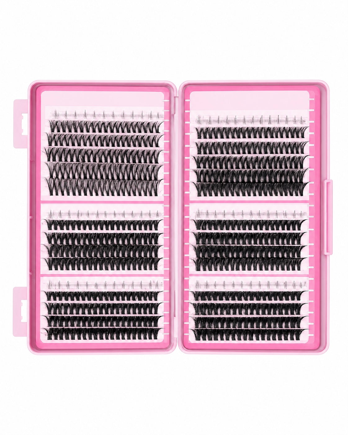 Angel Eyes Lashes (960 LASH CLUSTERS)