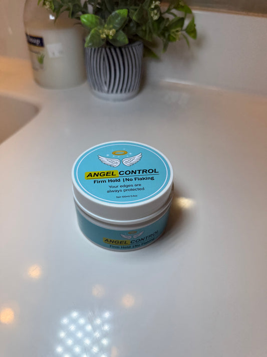 Angel Wings Edge Control