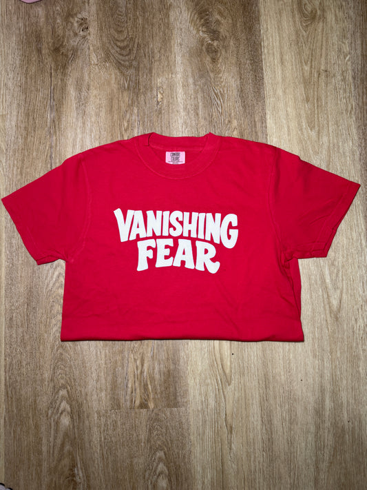 TRIBUTE - VANISHING FEAR