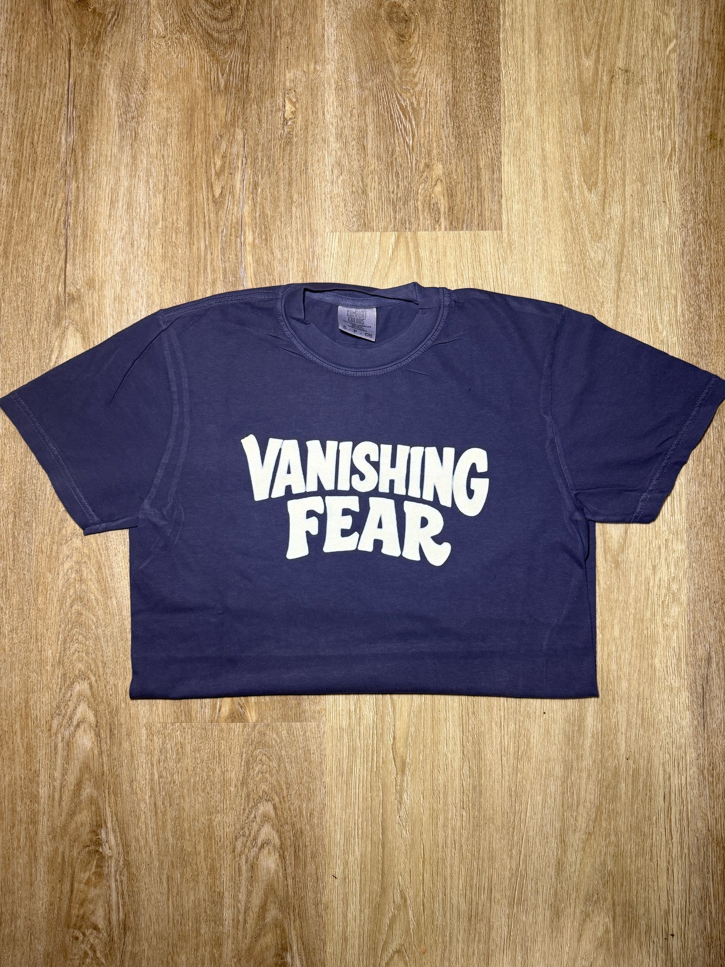 TRIBUTE - VANISHING FEAR